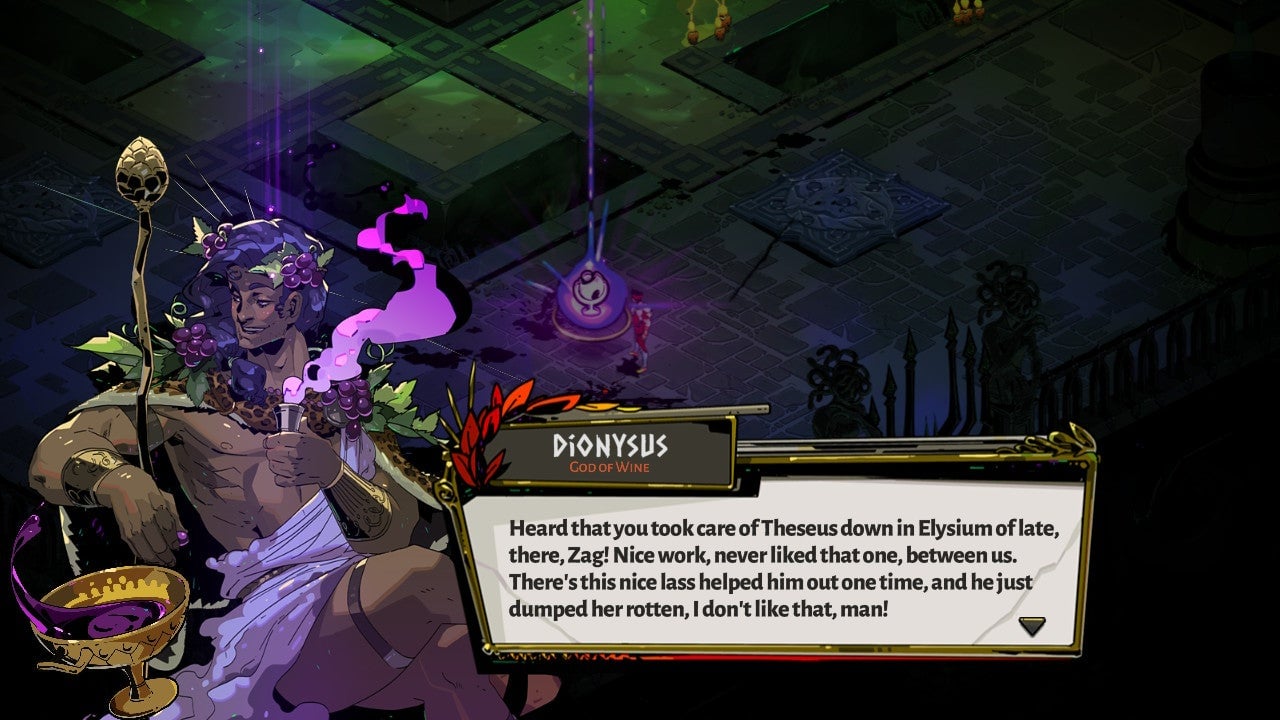 Screenshot: Supergiant Games / Kotaku