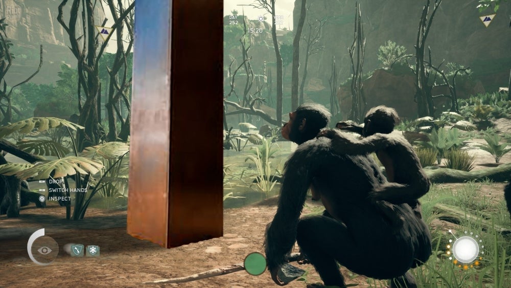 edregis snags the award for “Least Played And Seen Monolith.” 