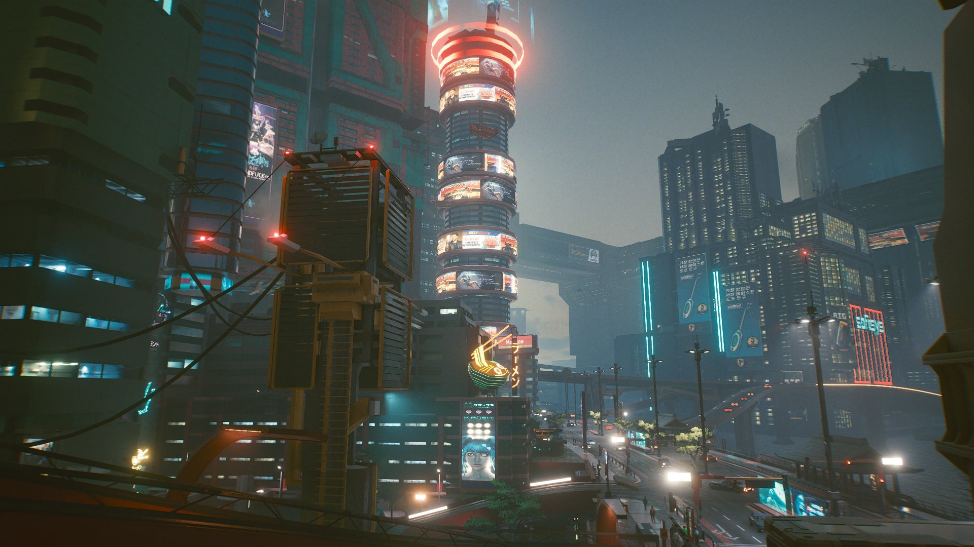 Screenshot: CDPR / Kotaku