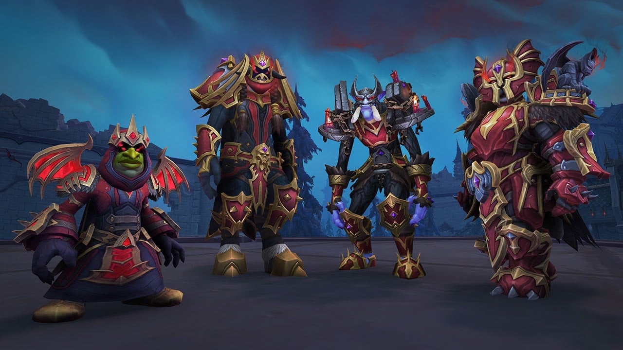 Screenshot: Blizzard