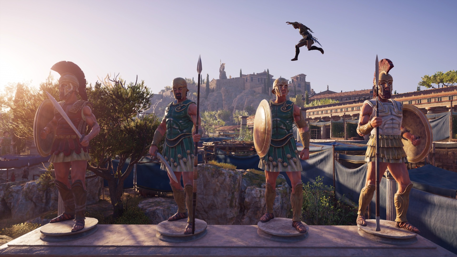 Assassinās Creed Odyssey