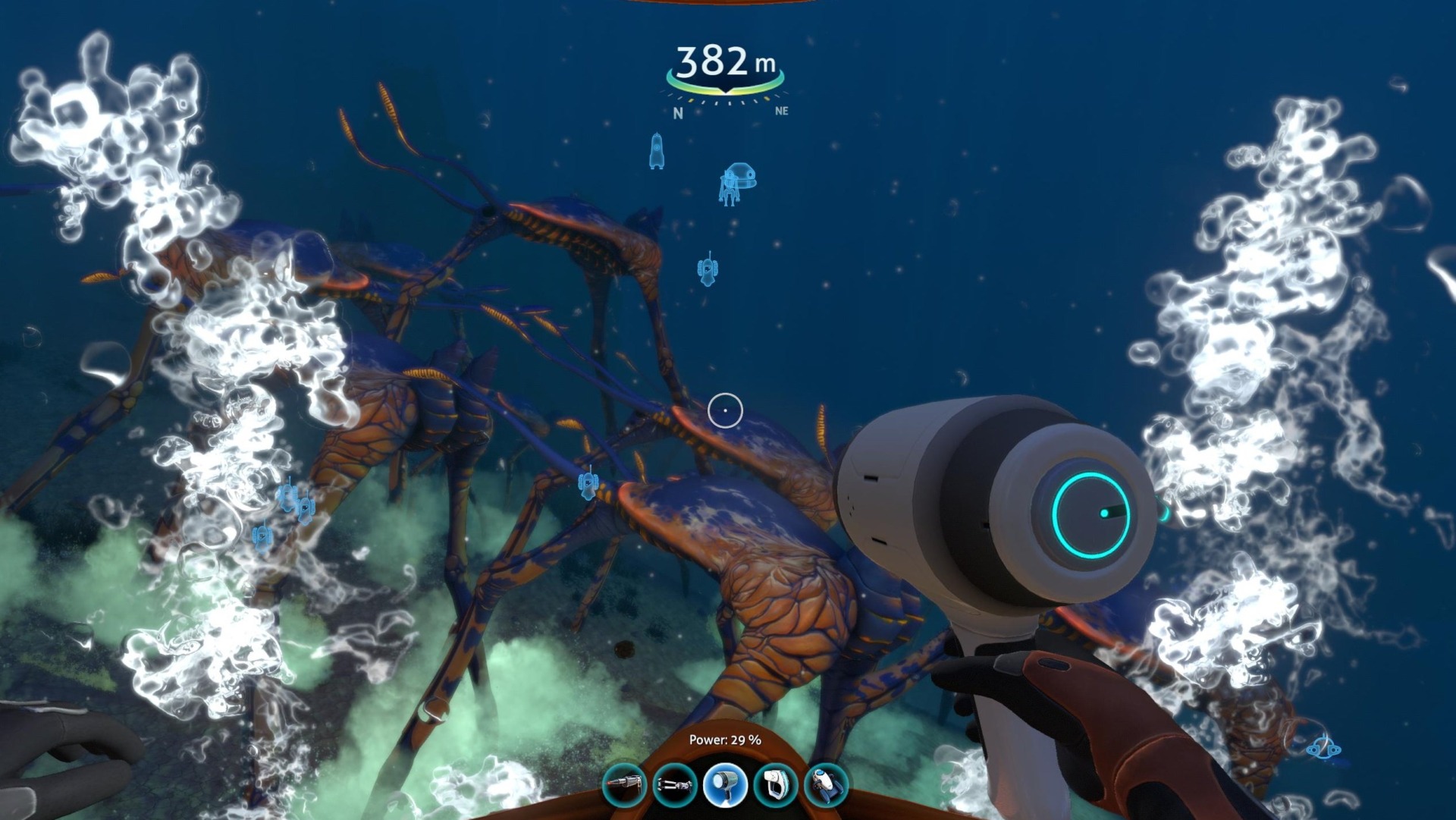 Screenshot: Unknown Worlds Entertainment / Kotaku