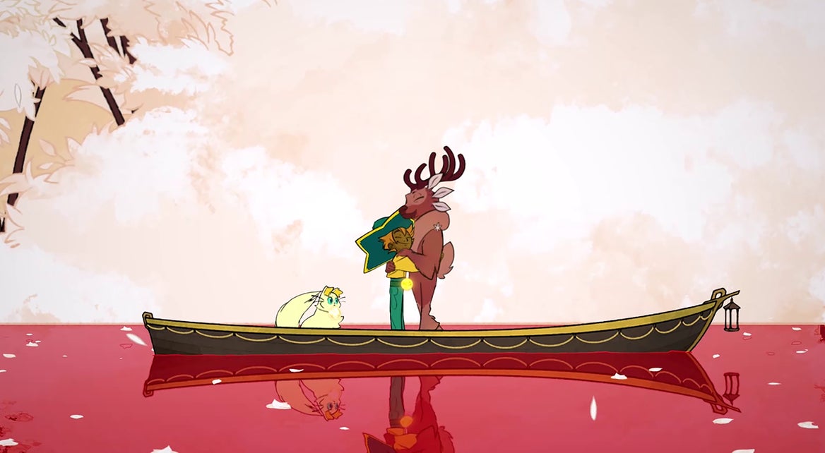 Screenshot: Thunder Lotus Games