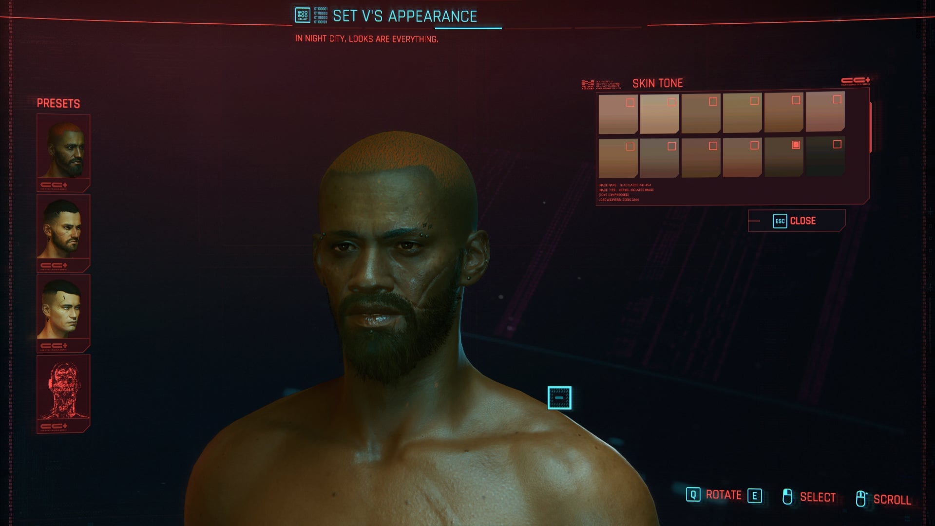 Screenshot: CD Projekt Red