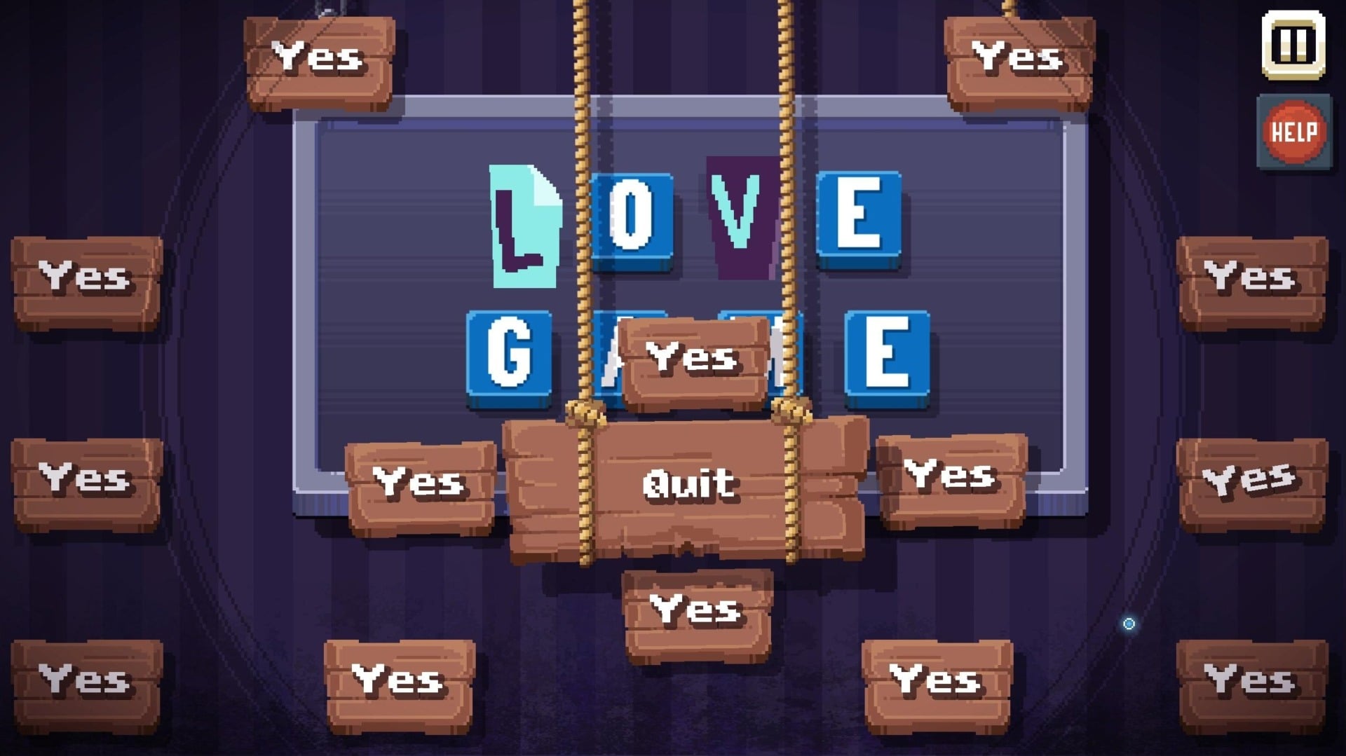 Screenshot: Draw Me A Pixel / Kotaku