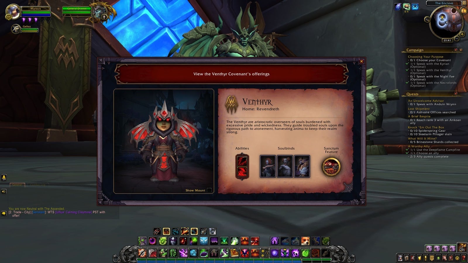 Had to have those wings.