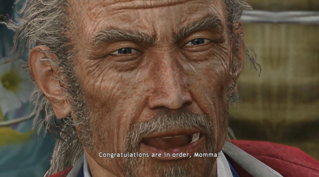 Screenshot: Mistwalker