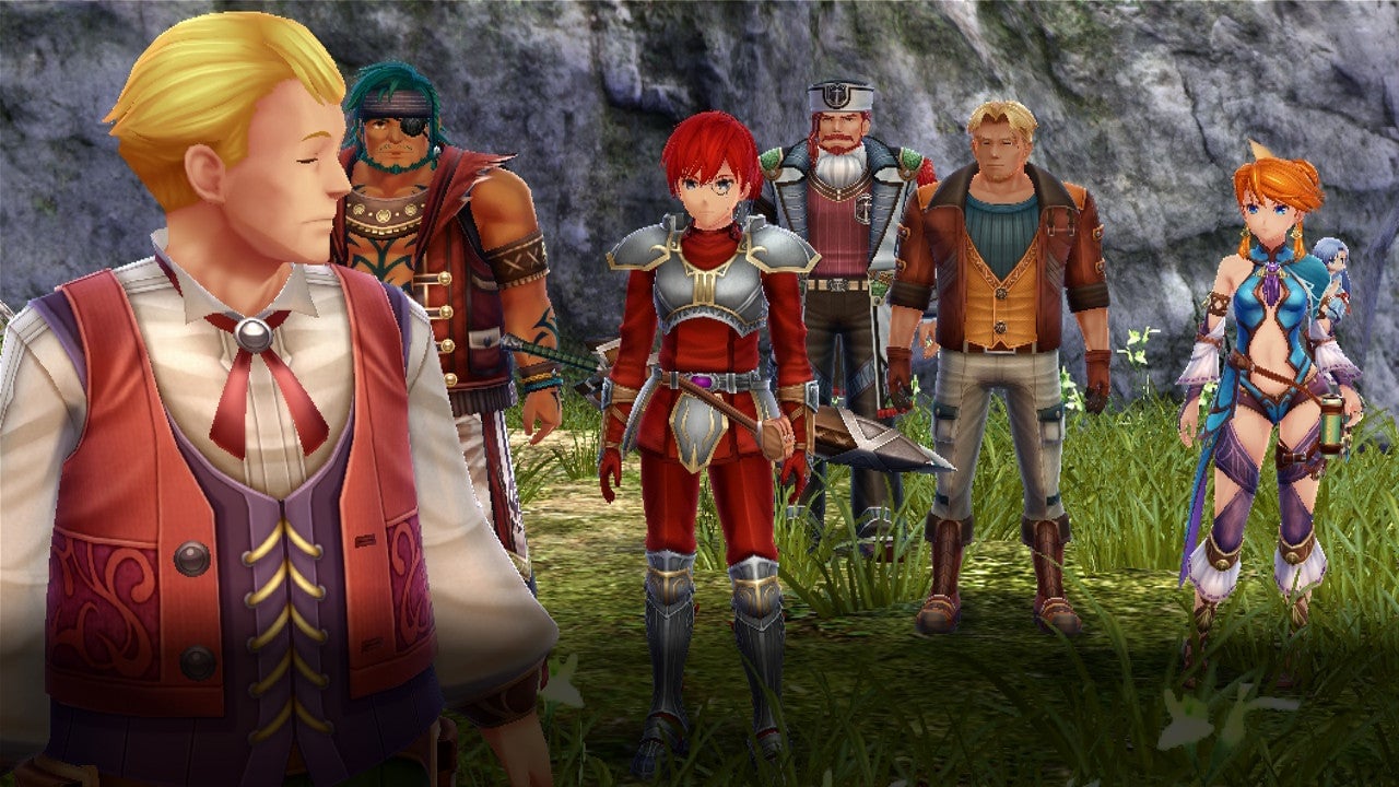 Image: Nihon Falcom / Kotaku