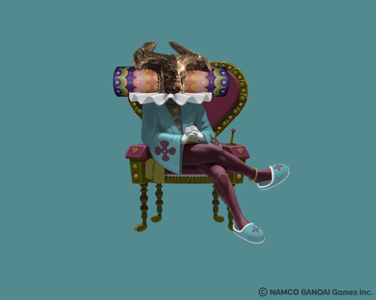 DukeofWulf grabs the award for “Sharpest Royal.” 