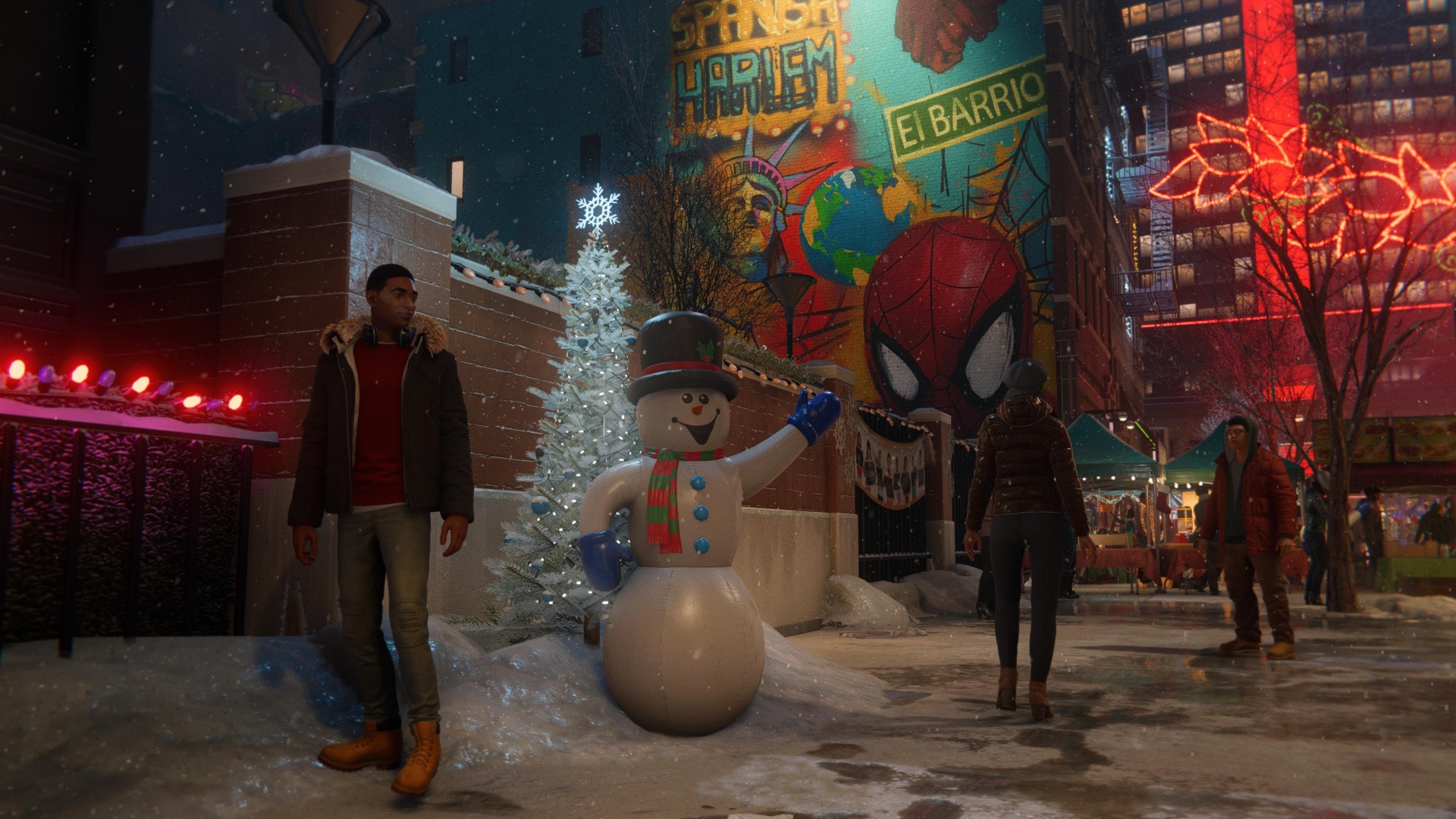 Spider-Man: Miles Morales