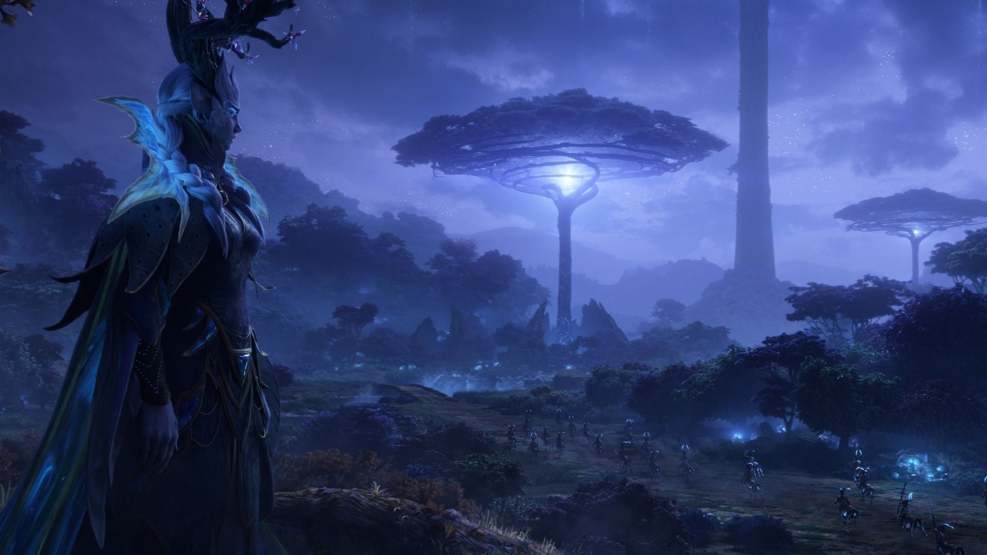 Screenshot: Blizzard