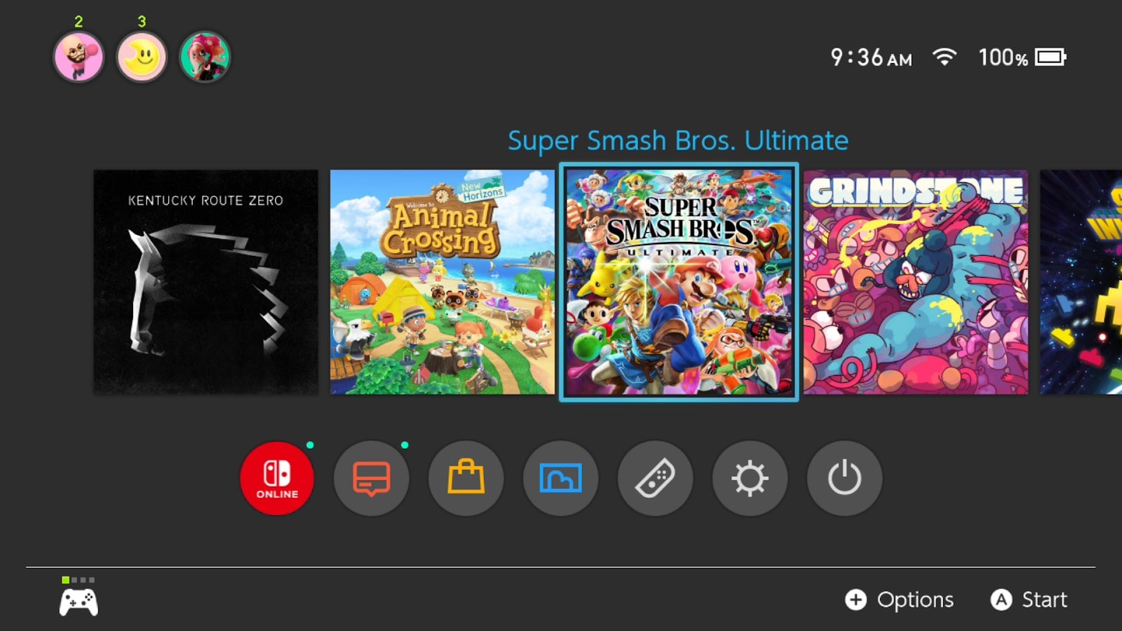 At least let me make the background pink, dammit.