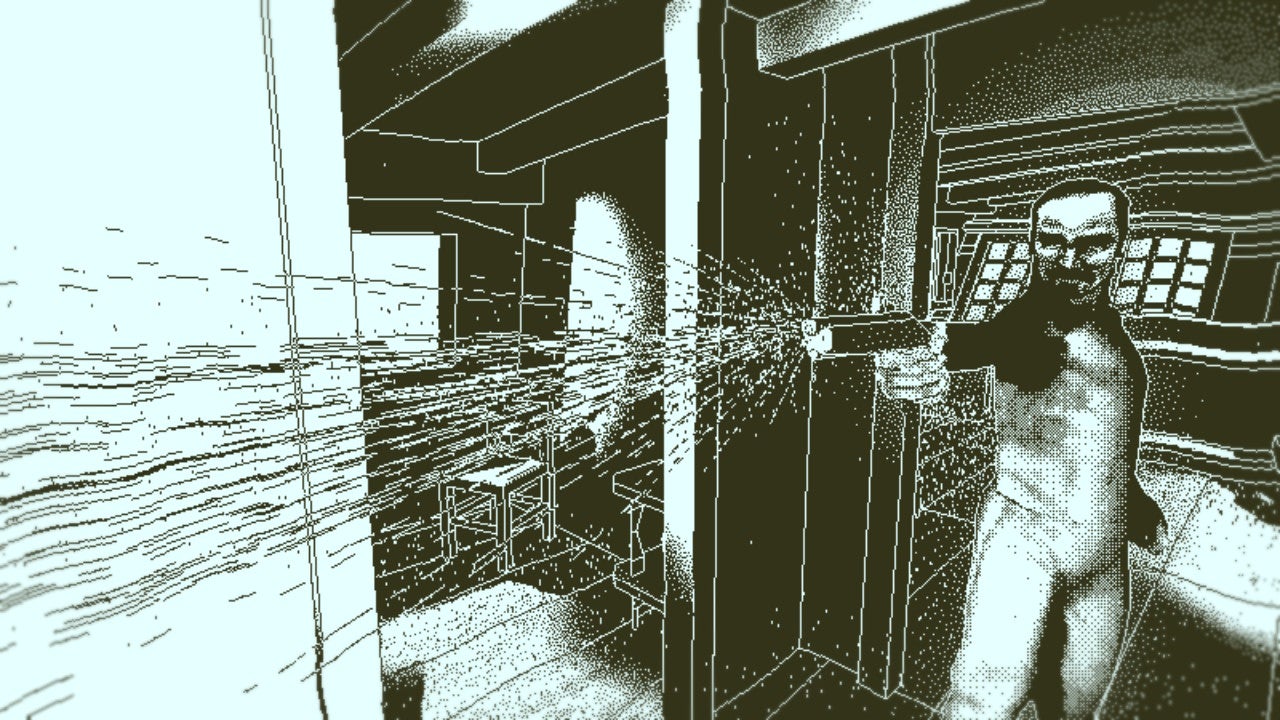 You know he keeps that thang on him.