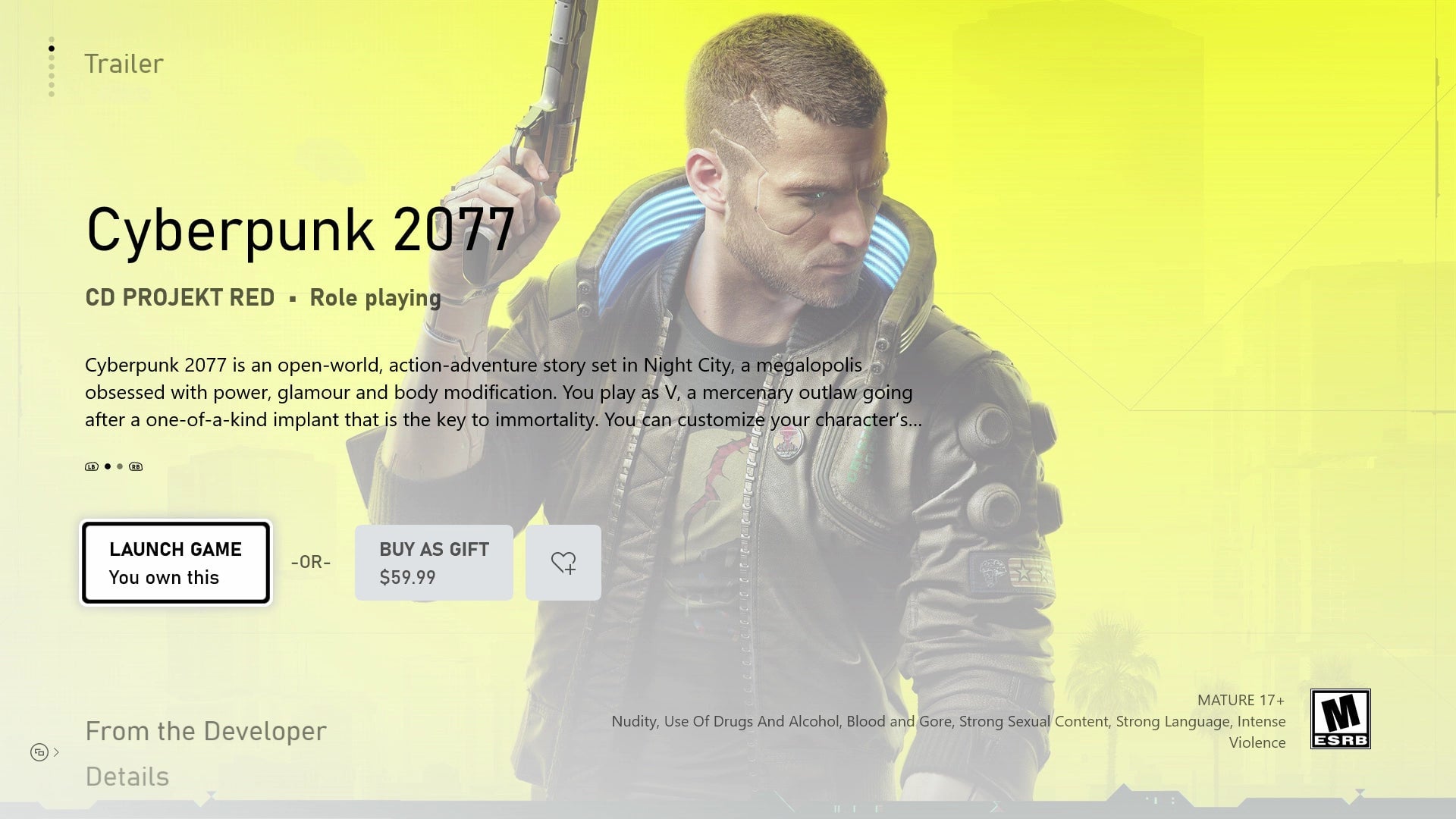 Screenshot: Xbox / Kotaku