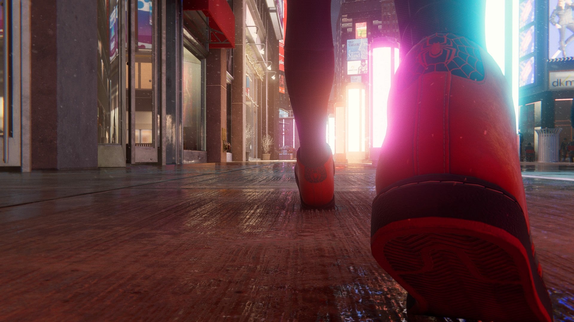 Spider-Man: Miles Morales