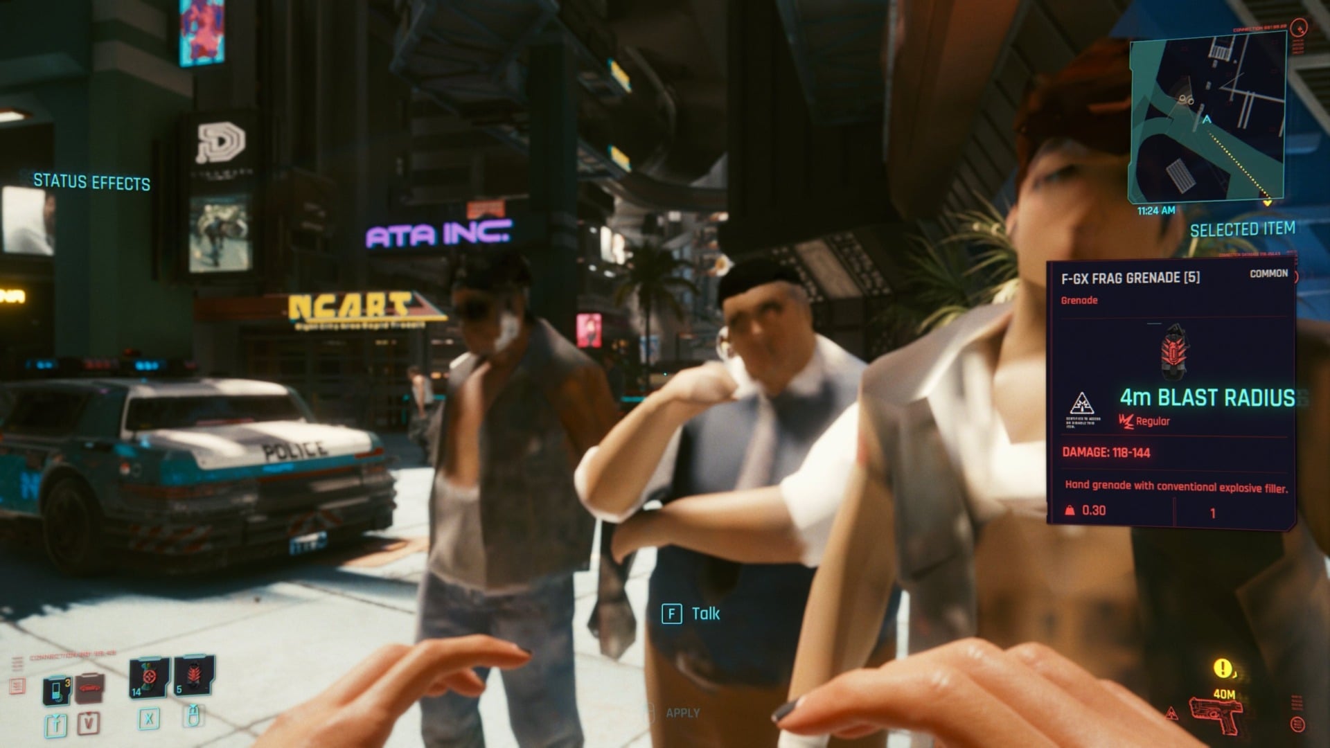 Screenshot: CD Projekt Red / Kotaku