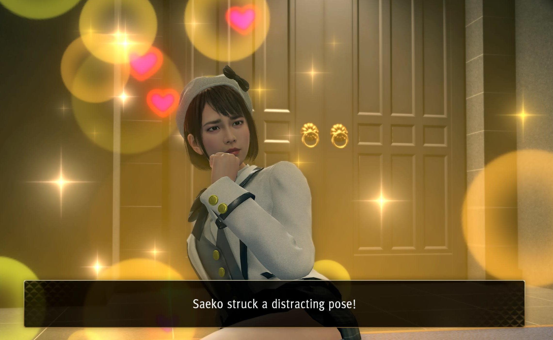 Screenshot: Yakuza: Like a Dragon