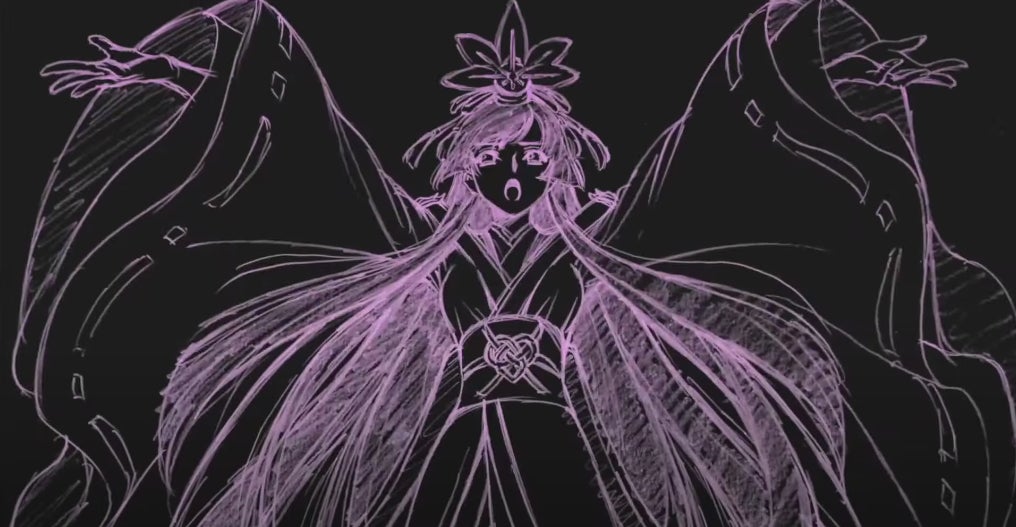 Screenshot: コードギアスGenesic Re;CODE公式チャンネル/YouTube