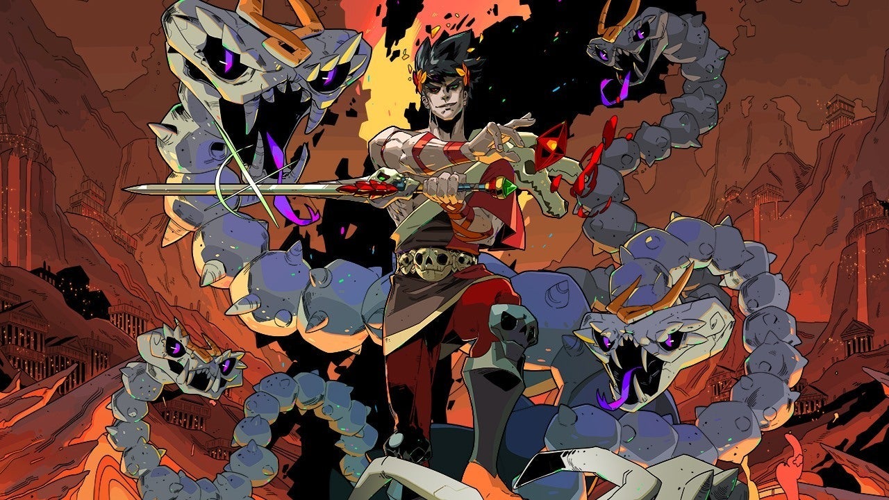 Image: Supergiant Games