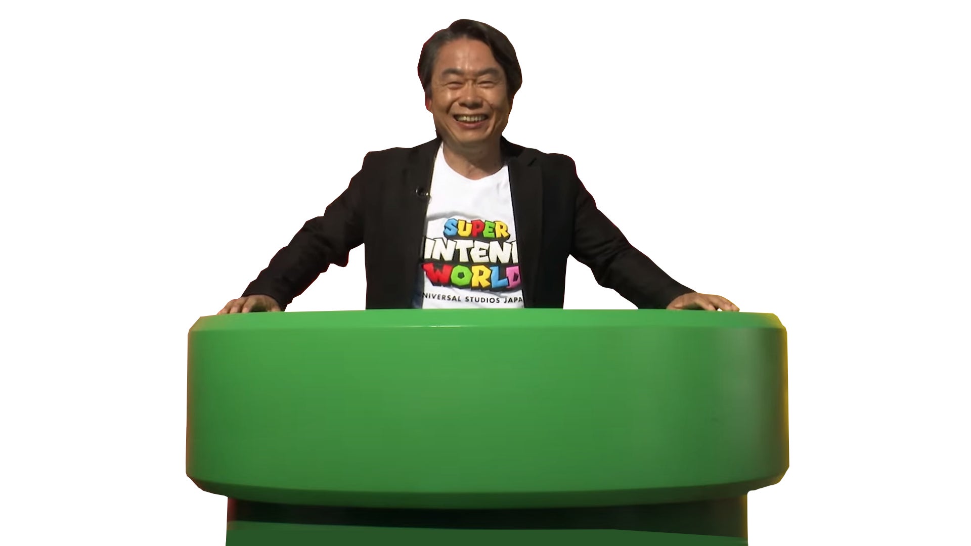 Screenshot: Nintendo