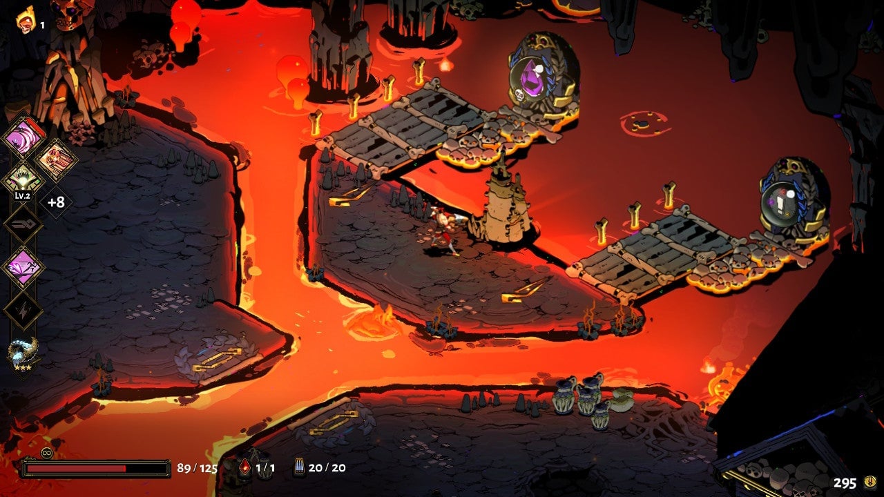 Screenshot: Supergiant Games / Kotaku
