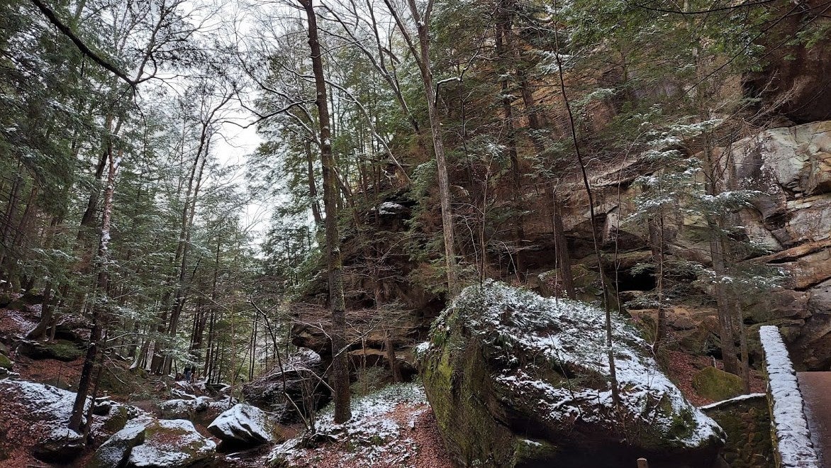 You ever see something too perfect?