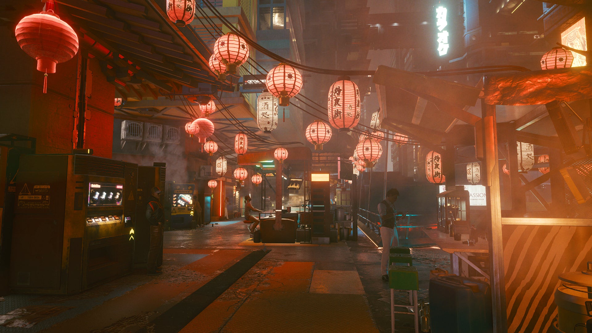 Screenshot: CDPR / Kotaku