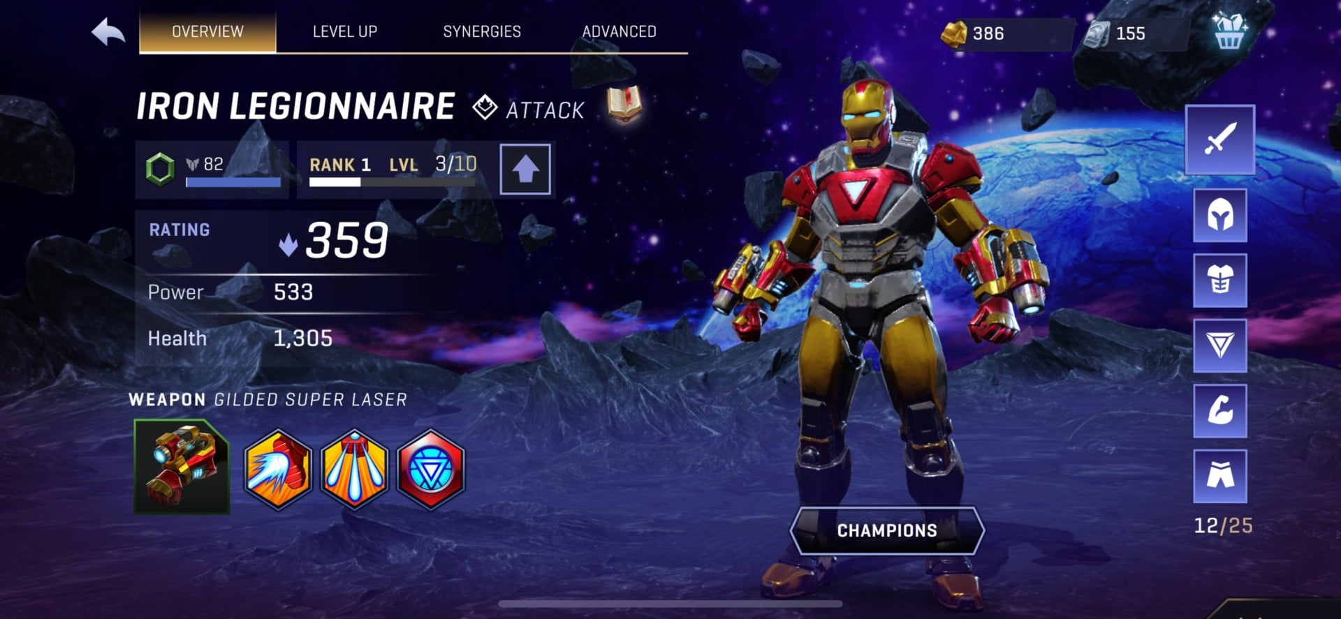 Screenshot: Kabam / Kotaku