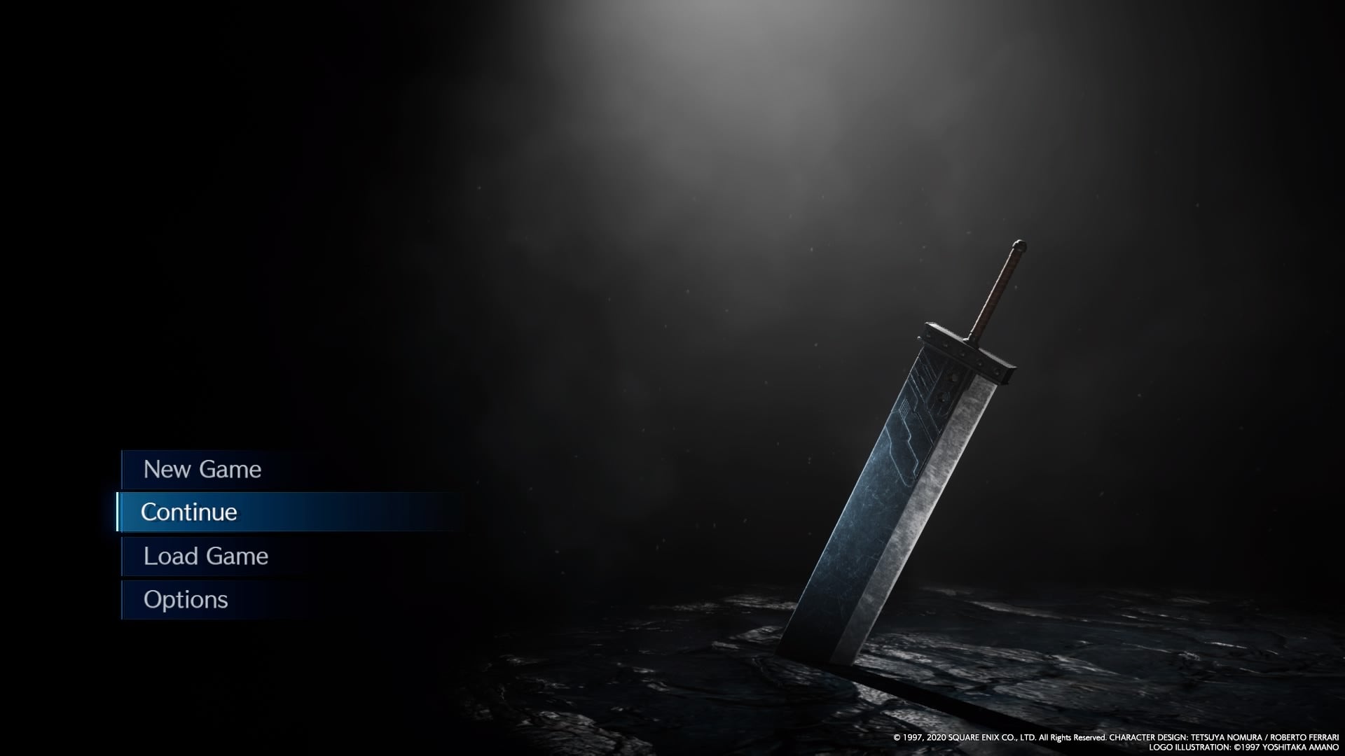 You can now here the Final Fantasy VII prelude playing automatically in your head.