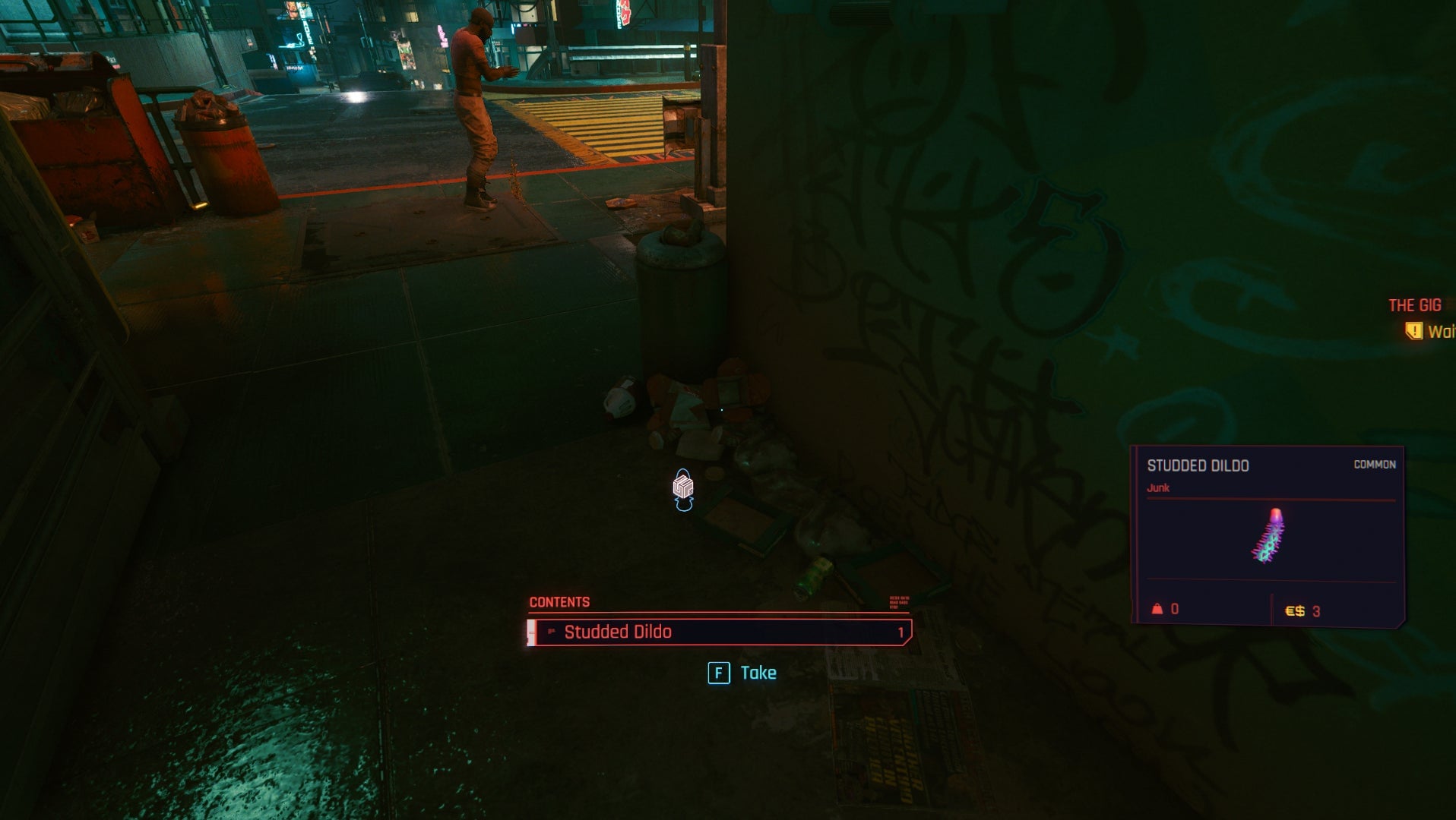 Screenshot: CD Projekt Red / Kotaku