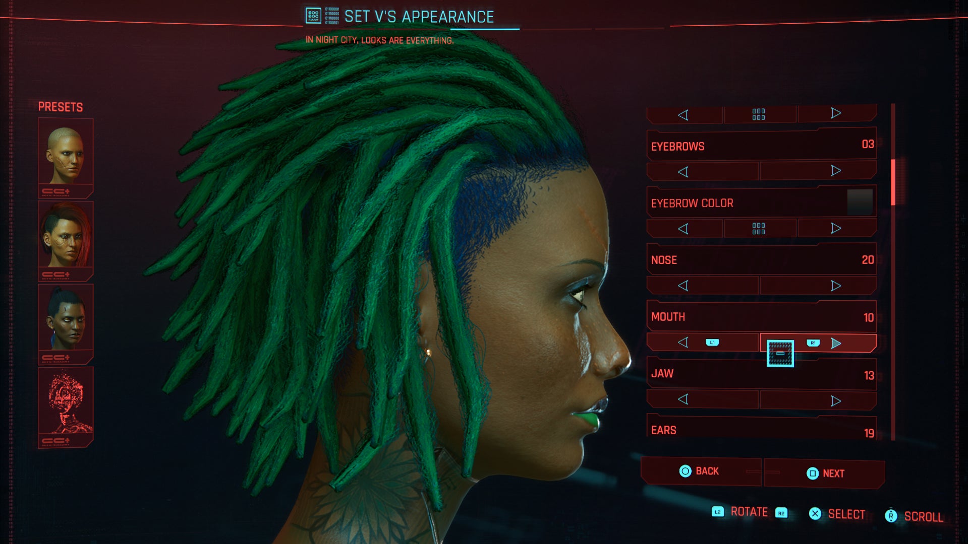 Screenshot: CD Projekt Red