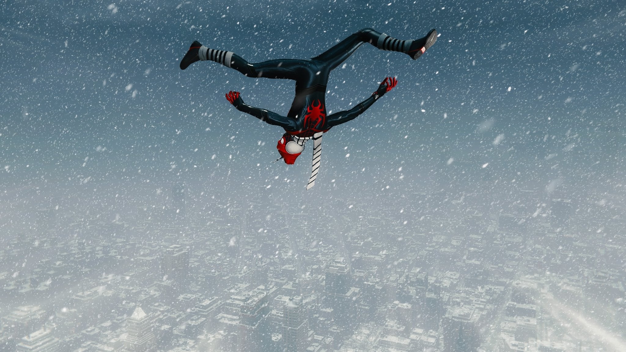 Spider-Man: Miles Morales