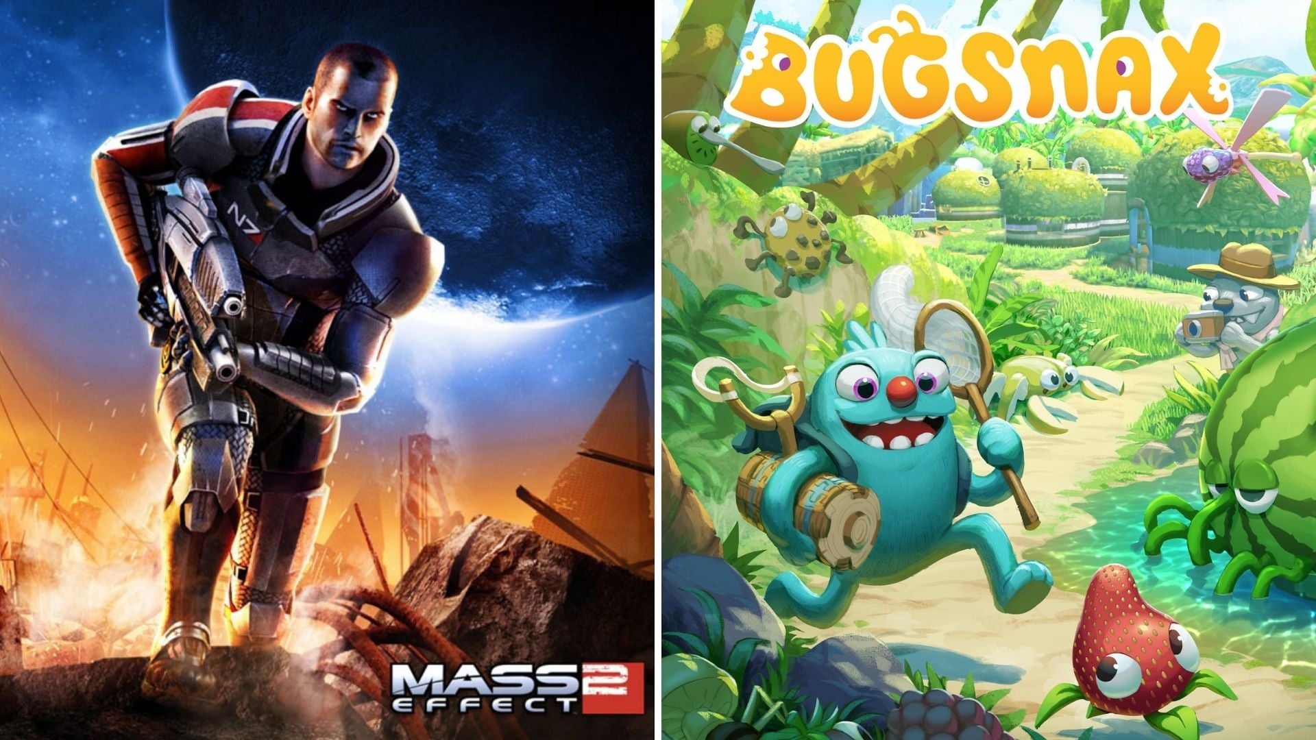 Graphic: Young Horses / BioWare / Kotaku