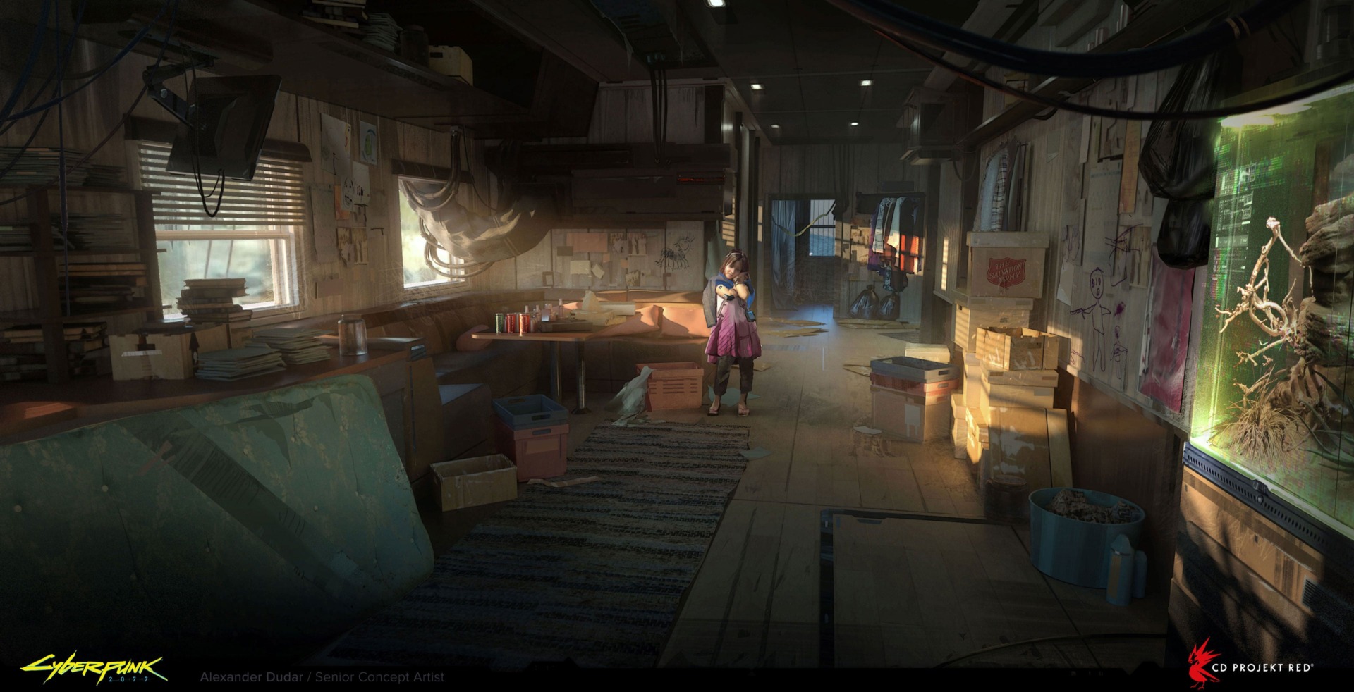 Image: Cyberpunk 2077 | CD Projekt Red