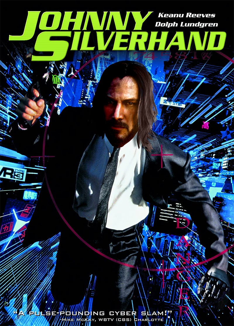 Mrichston gets the award for “Most Breathtaking Poster.”