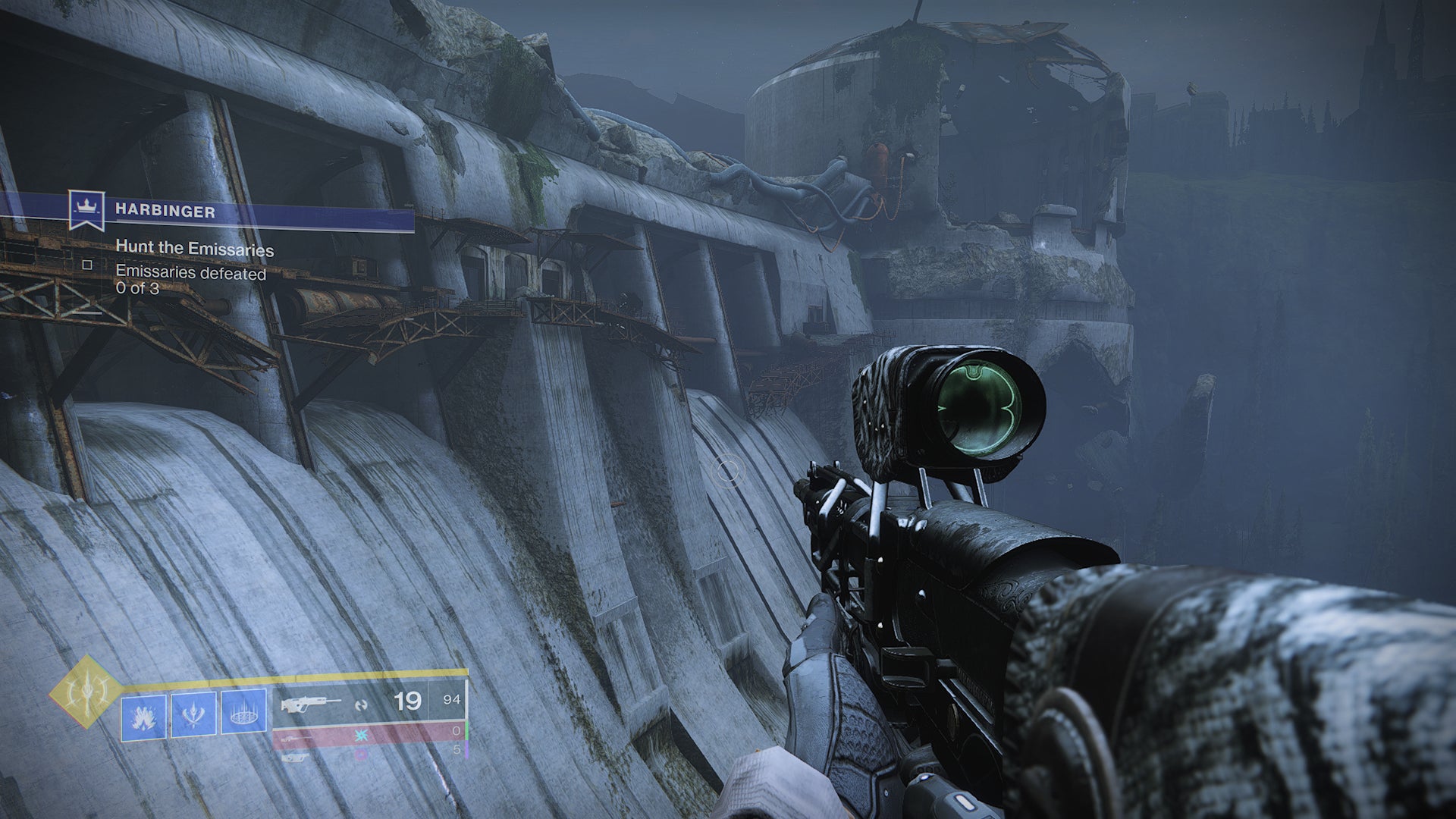 Screenshot: Bungie