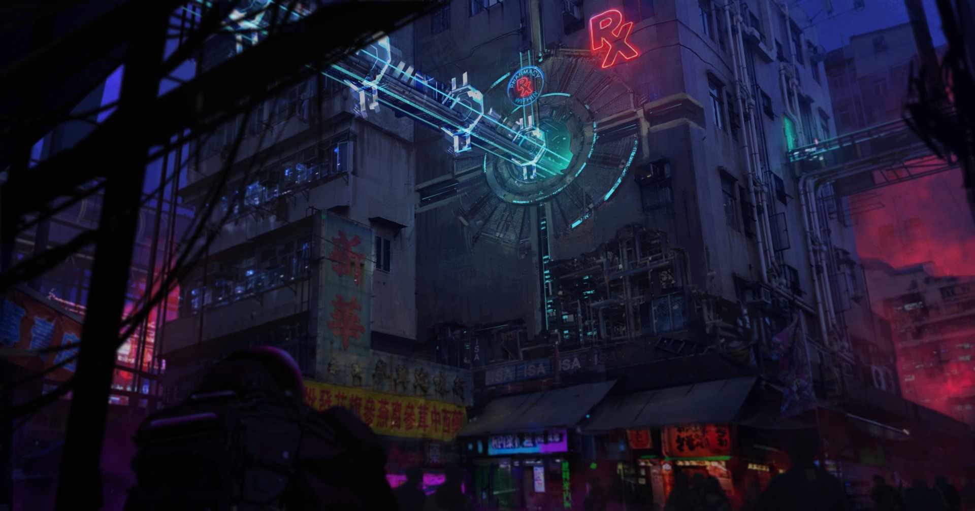 Illustration: Duncan Halleck