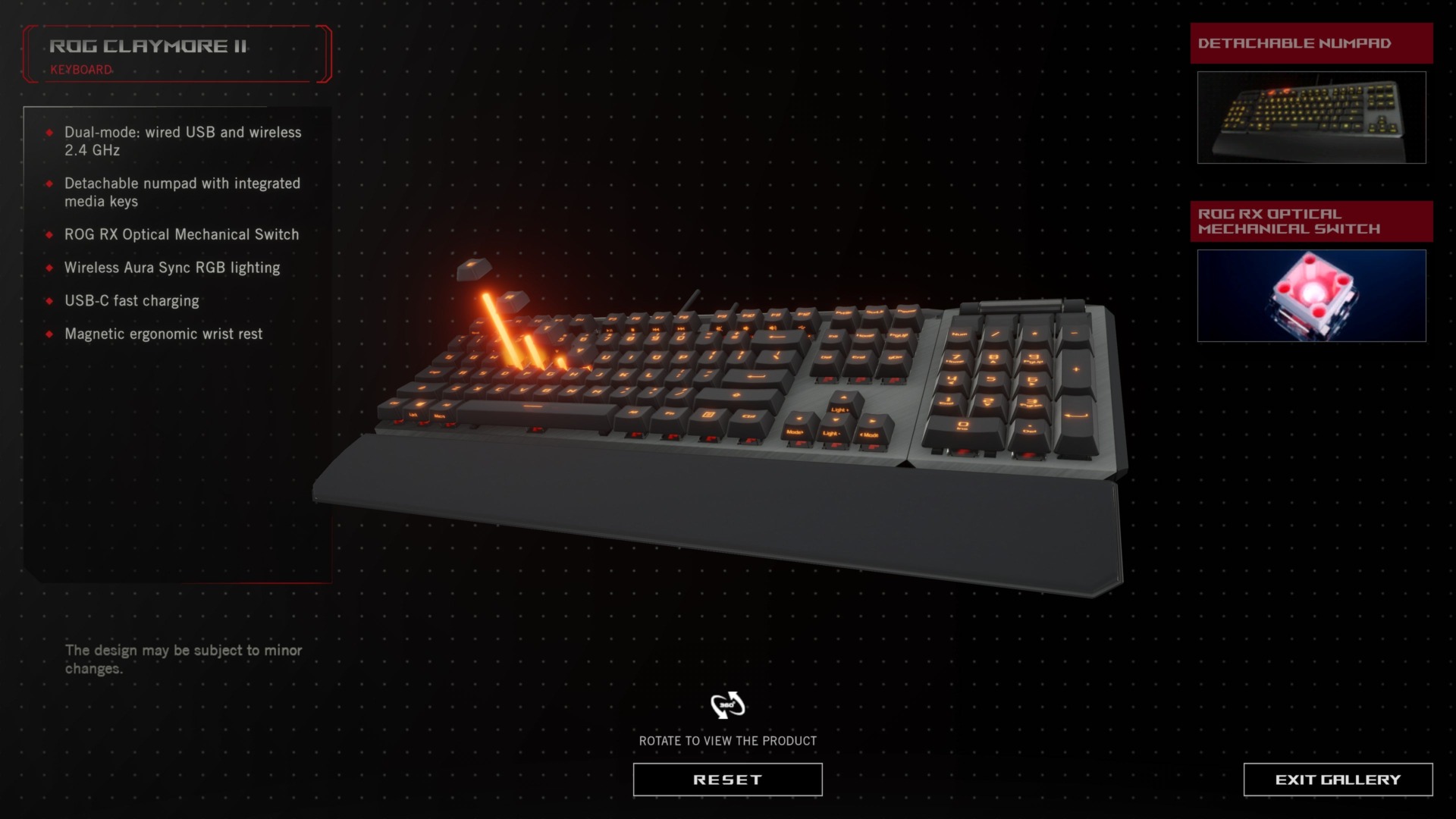 Screenshot: ASUS / Kotaku