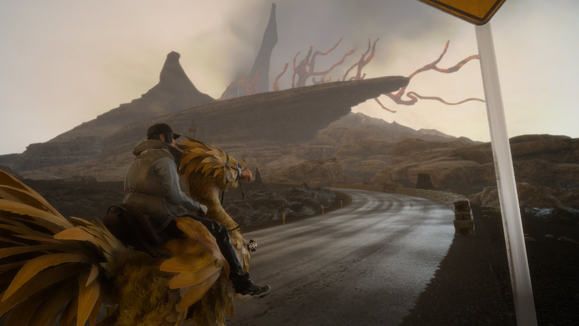 Screenshot: Square Enix