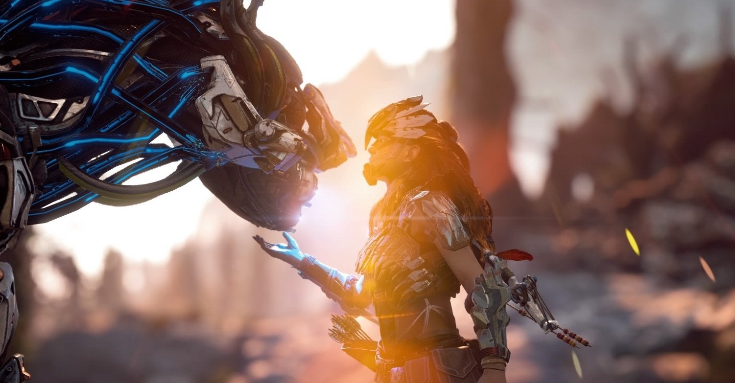 Horizon Zero Dawn