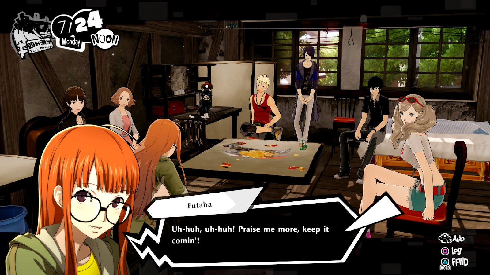 Screenshot: Atlus / Kotaku