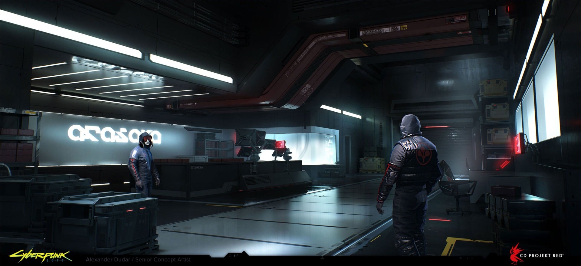 Image: Cyberpunk 2077 | CD Projekt Red