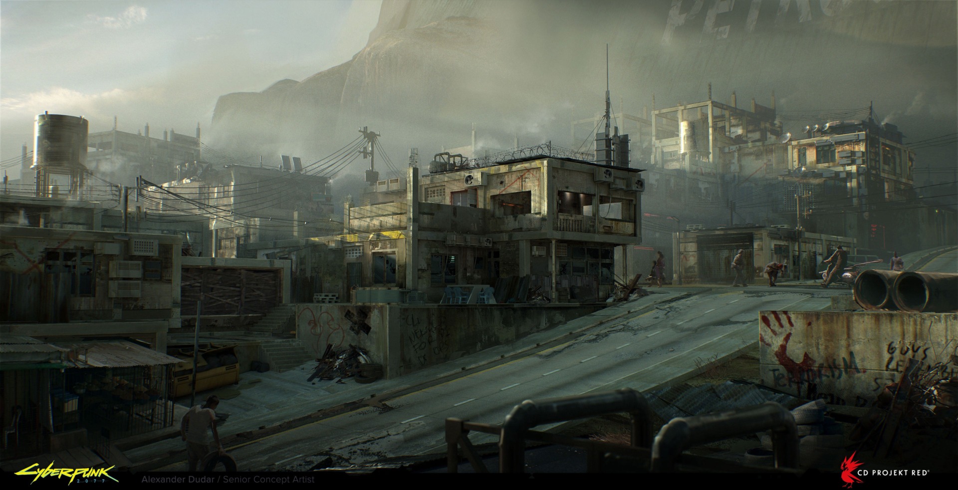 Image: Cyberpunk 2077 | CD Projekt Red