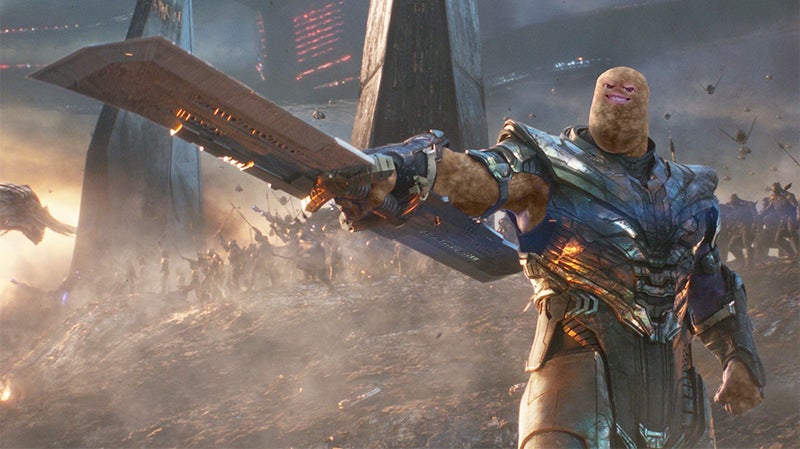 Mrichston ALMOST wins it all.