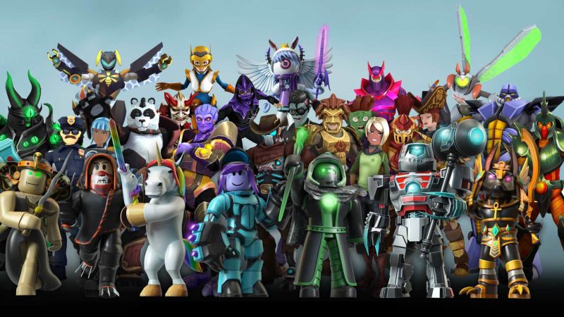 Image: Roblox Corporation