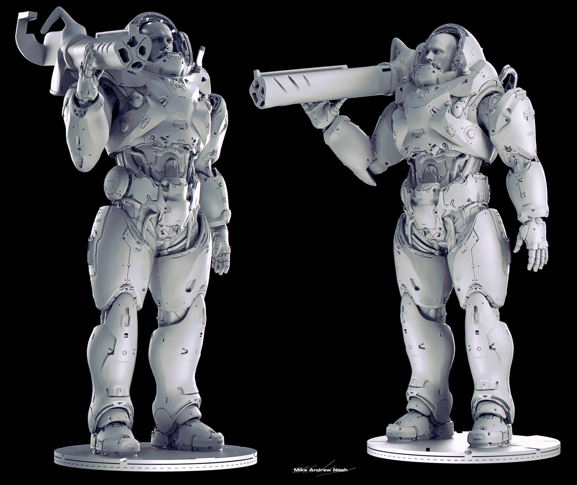 Illustration: Mike Nash