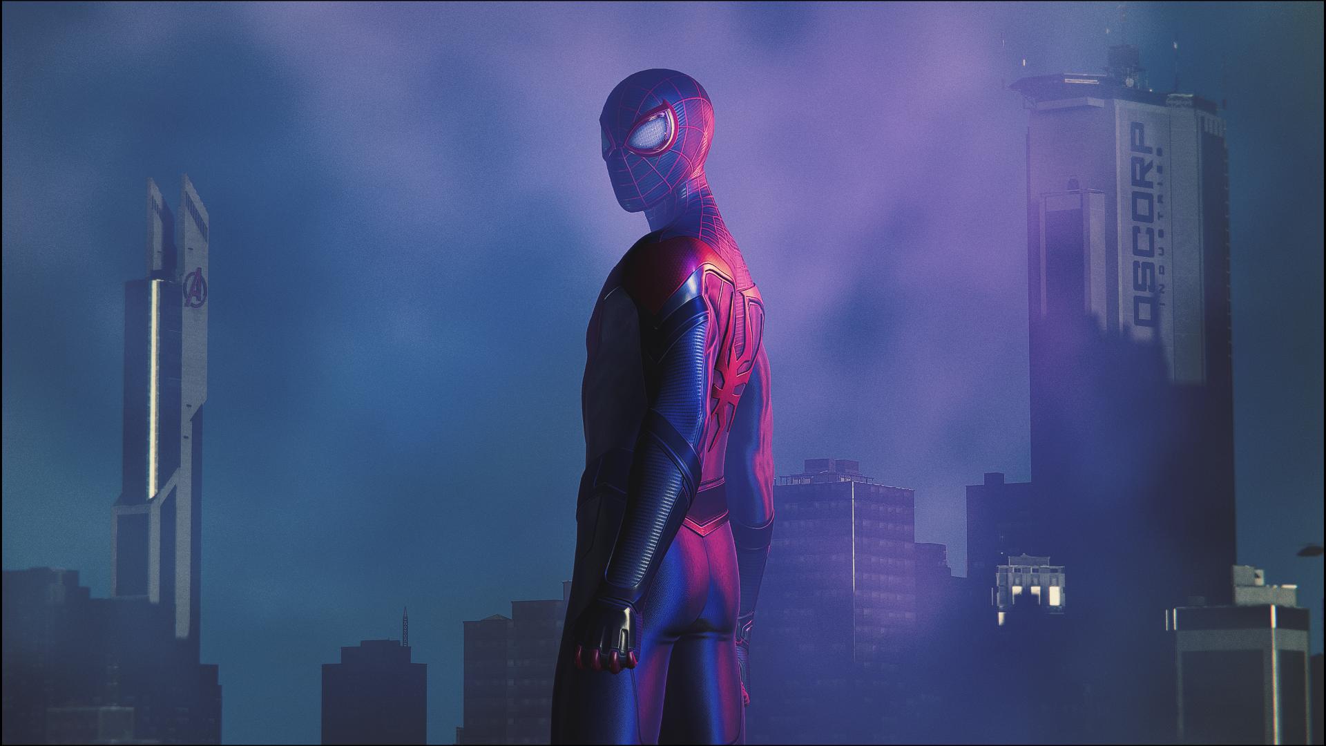 Spider-Man: Miles Morales