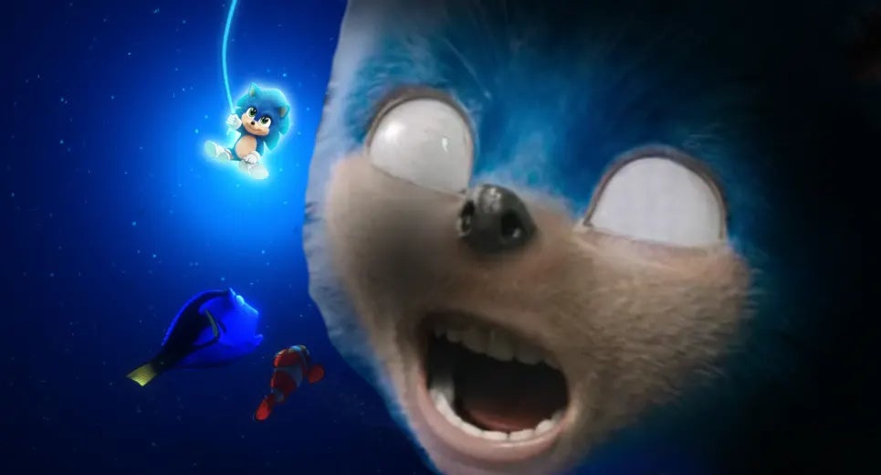 Image: Ohamsie (Baby Sonic)