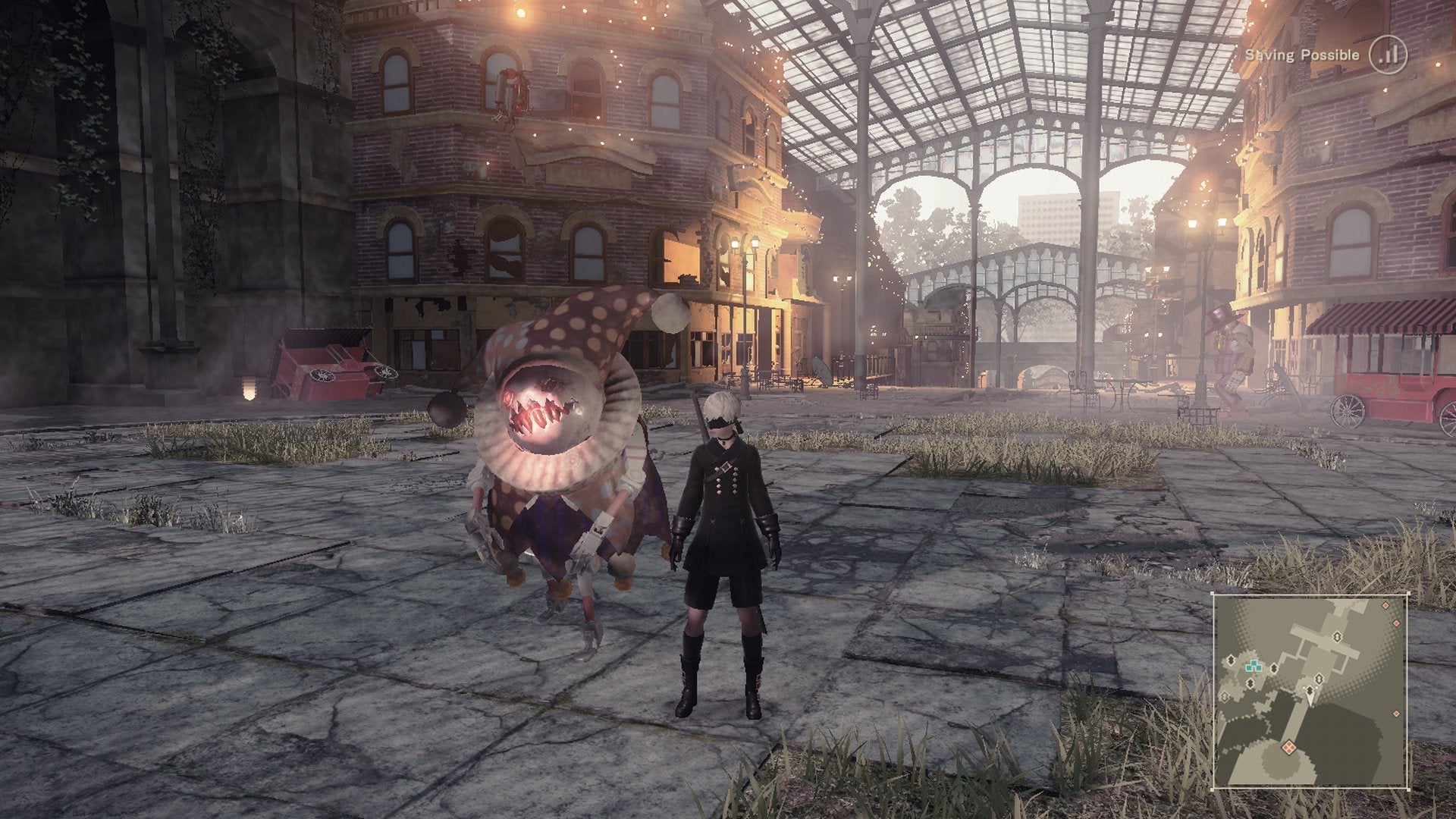 Fuck this clown robot with the fire of 10,000 suns.