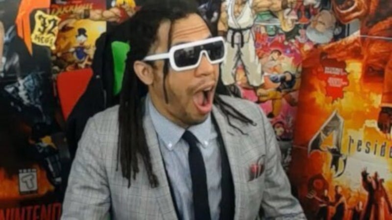 Image: Kenny “UnRoolie” McWild